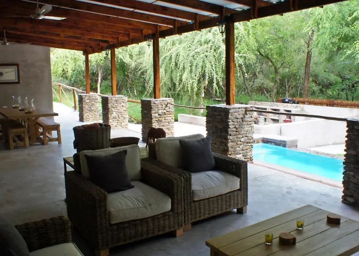 Dream Of Africa Bush Lodge