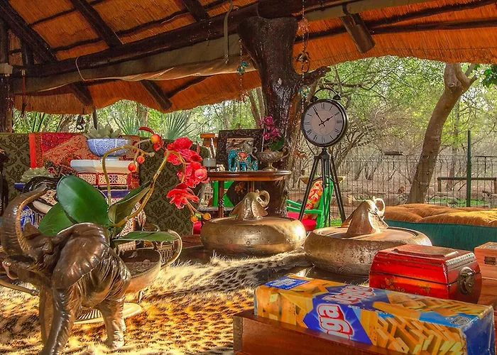 Wielewaal Bush Lodge