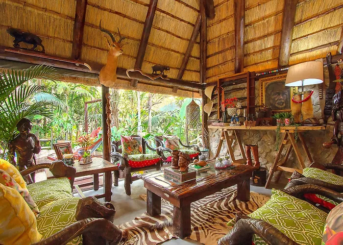 Wielewaal Bush Lodge