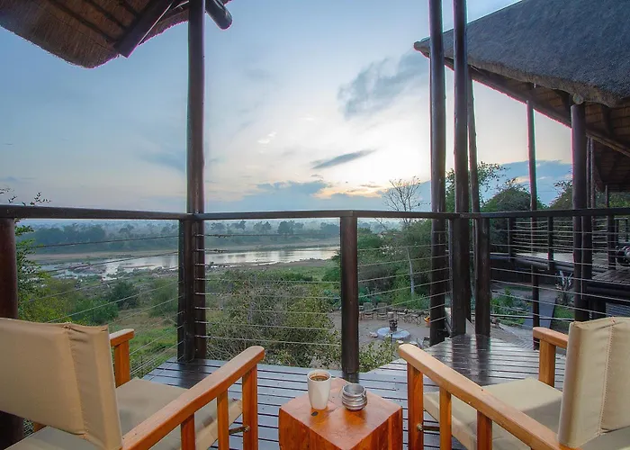 Kruger Private Lodge