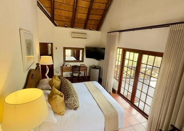 Kruger Private Lodge