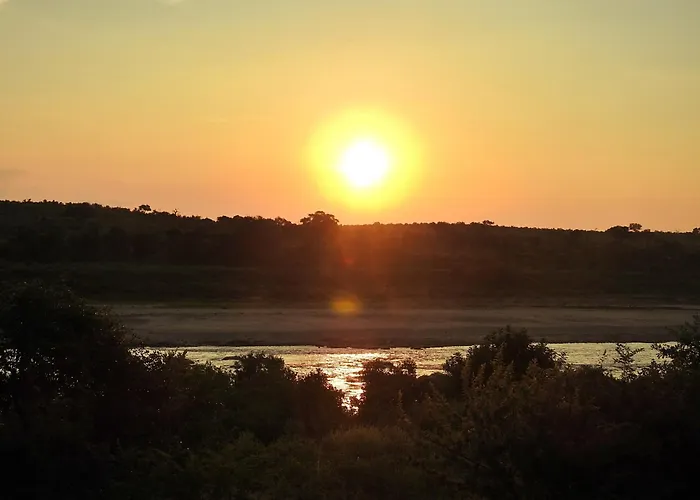 Bona Ngwenya Lodge & Safaris